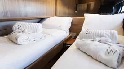 Twin Cabin