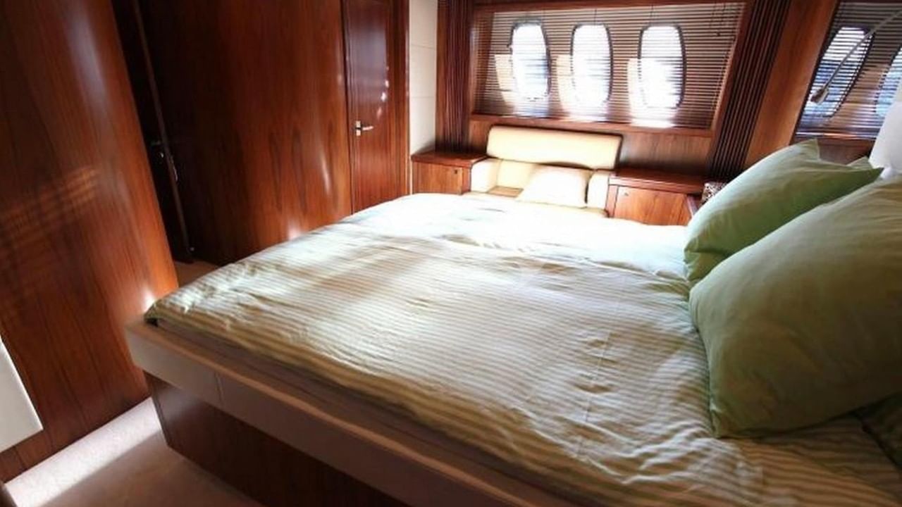 Master Cabin
