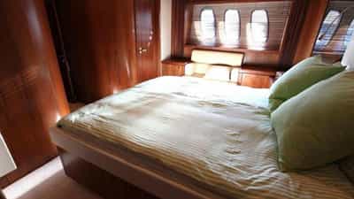Master Cabin