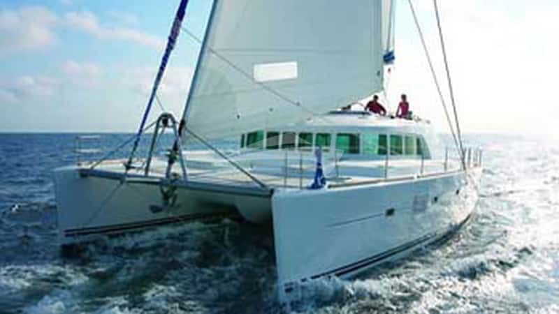 LE PANTO 16m sailing yacht charter, photo 7