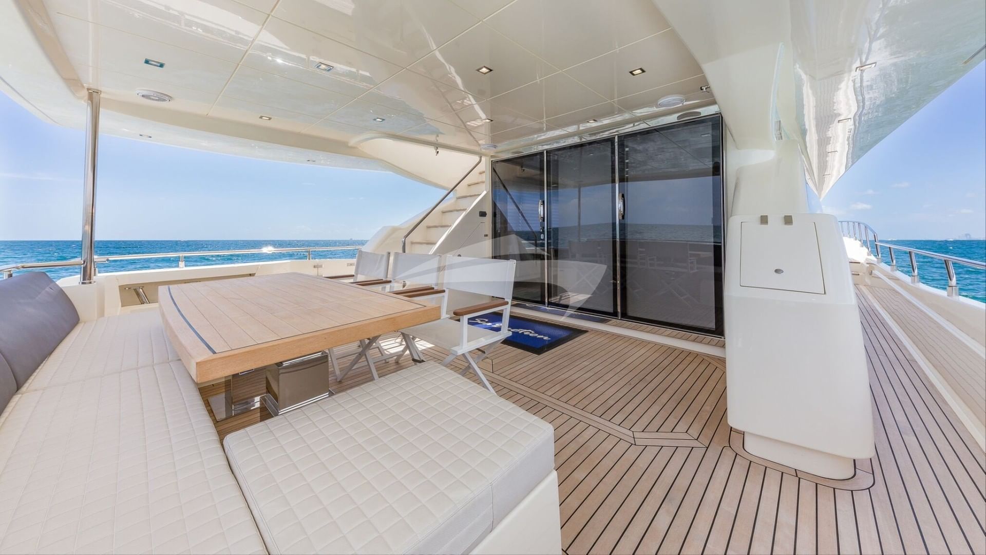 Aft Deck