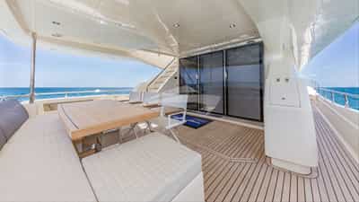 Aft Deck