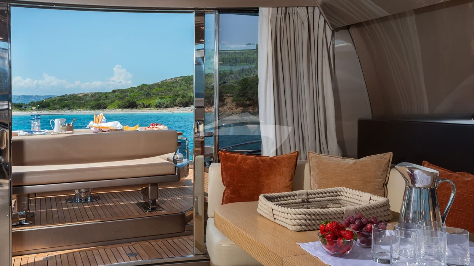 SPARTA, photo from the yacht portfolio 16