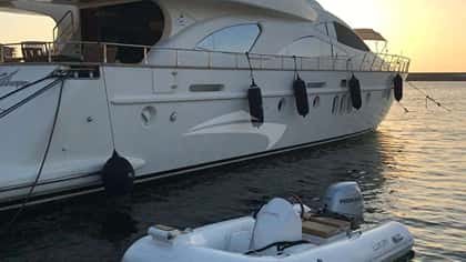 MINERVA 25m motor yacht charter, photo 10