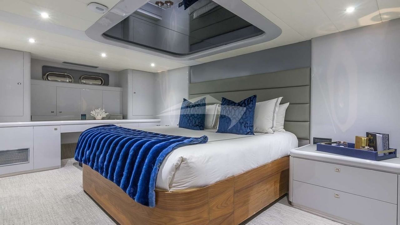 VIP Stateroom