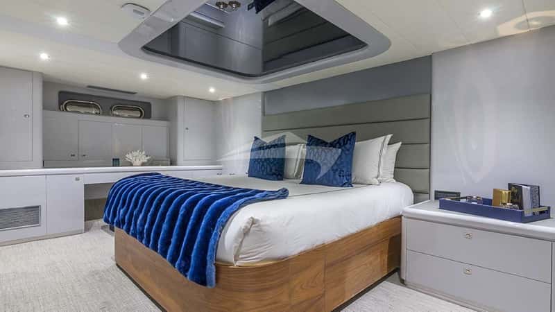 NIRVANA 34m motor yacht charter, photo 8