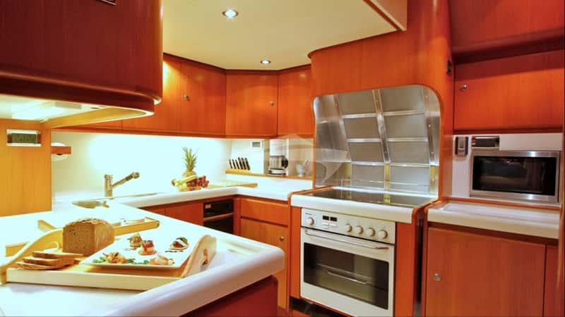 SEA BREEZE 28m sailing yacht charter, photo 3