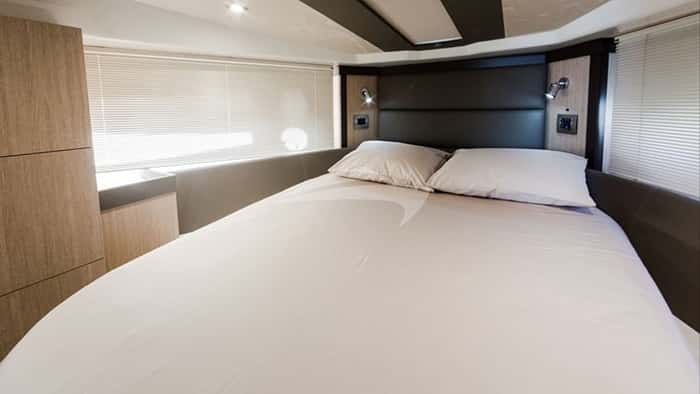 BROWN SUGAR 14m motor yacht charter, photo 4