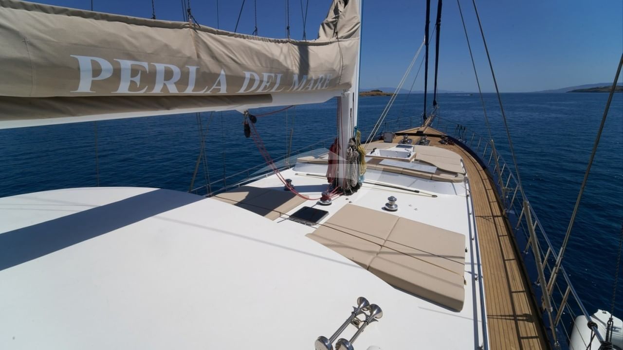 The Foredeck