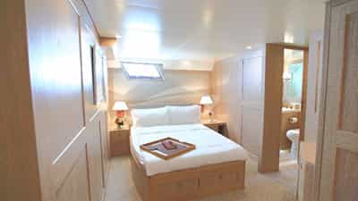 Master Cabin