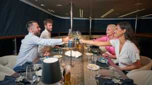 Yacht Charter AETERNA