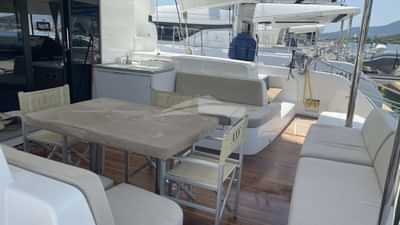 Aft Deck
