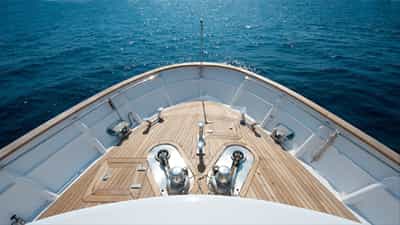 Fore Deck