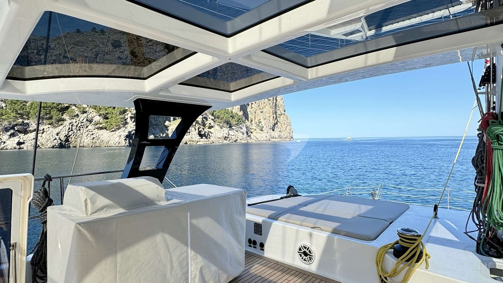 VIVI, Aufnahme aus dem Yachtportfolio 3