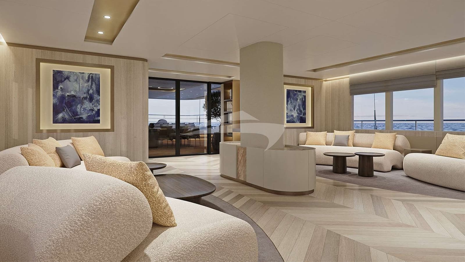 AD ASTRA, photo from the yacht portfolio 4