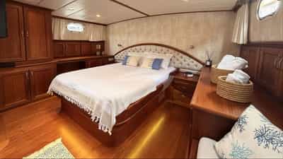Master Cabin