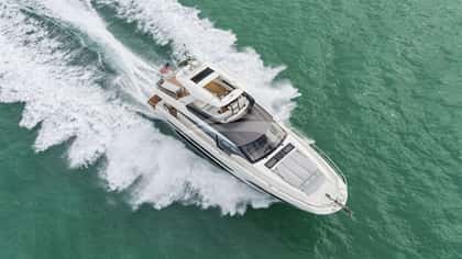 BAZINGA 21m motor yacht charter, photo 13