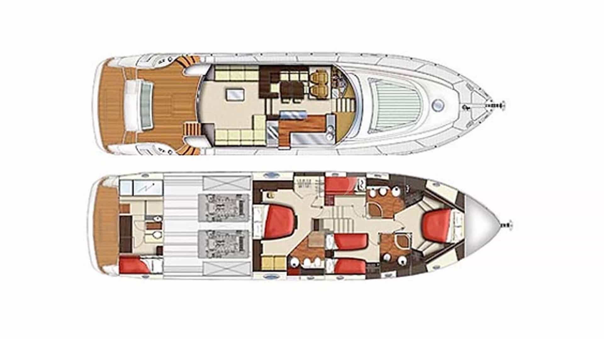 GEORGE V layout