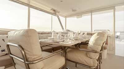 Table for six or eight