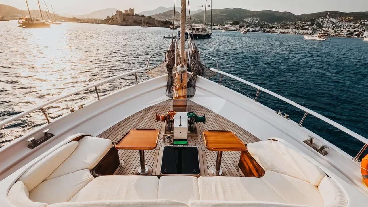 BEYAZ LALE, photo from the yacht portfolio 4