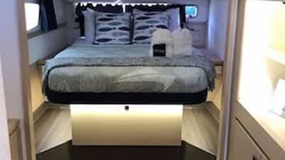 Master Cabin