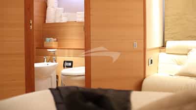 Master Cabin