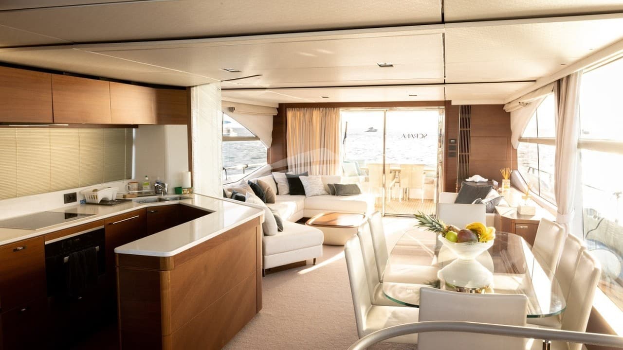 SORANA II, photo from the yacht portfolio 16