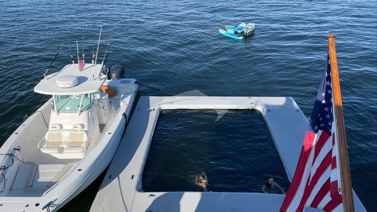 CURRENT $EA, photo from the yacht portfolio 12