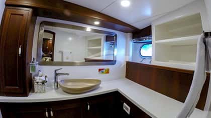 VIRTUOSO 35m sailing yacht charter, photo 11