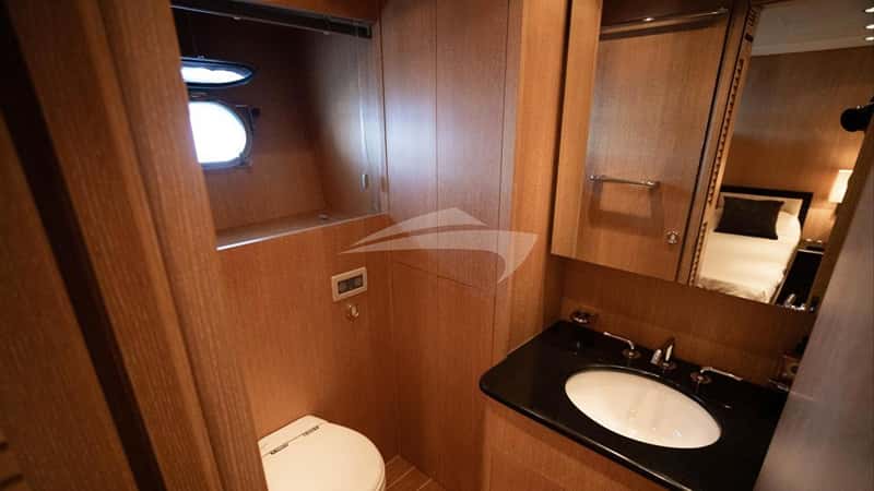 BEST MOUNTAIN 24m motor yacht charter, photo 3
