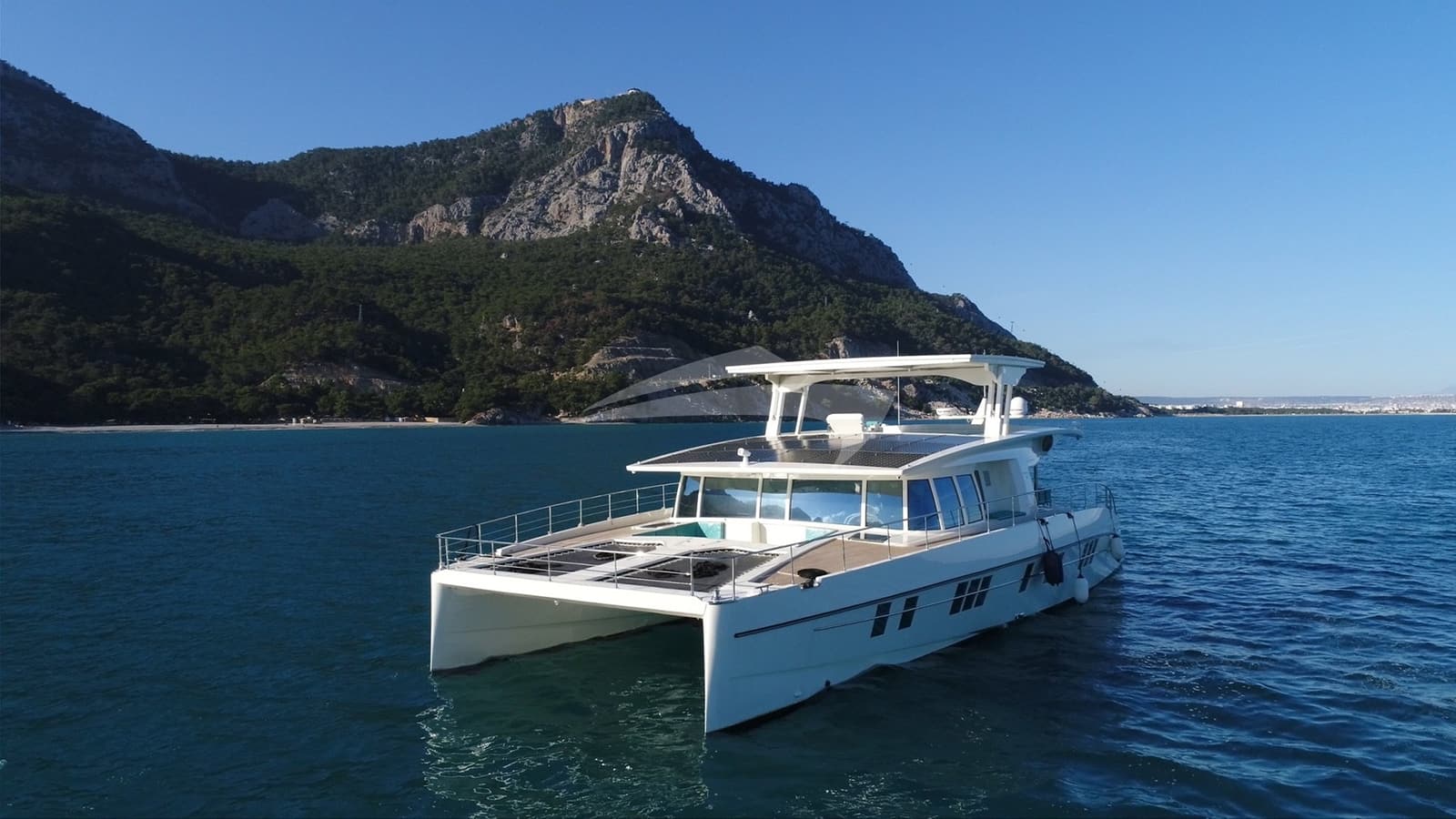 SERENITY 64, photo from the yacht portfolio 6