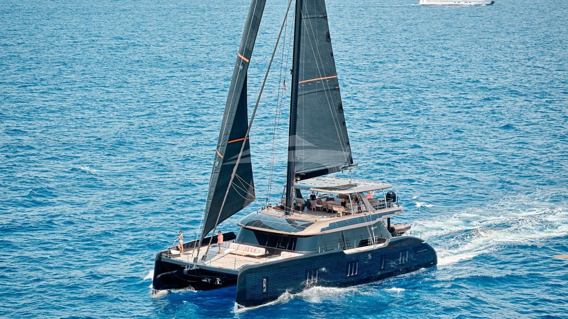 THE IDLER, Sailing yacht, 24.4 m
