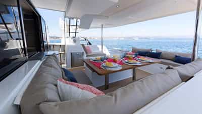 Aft Deck