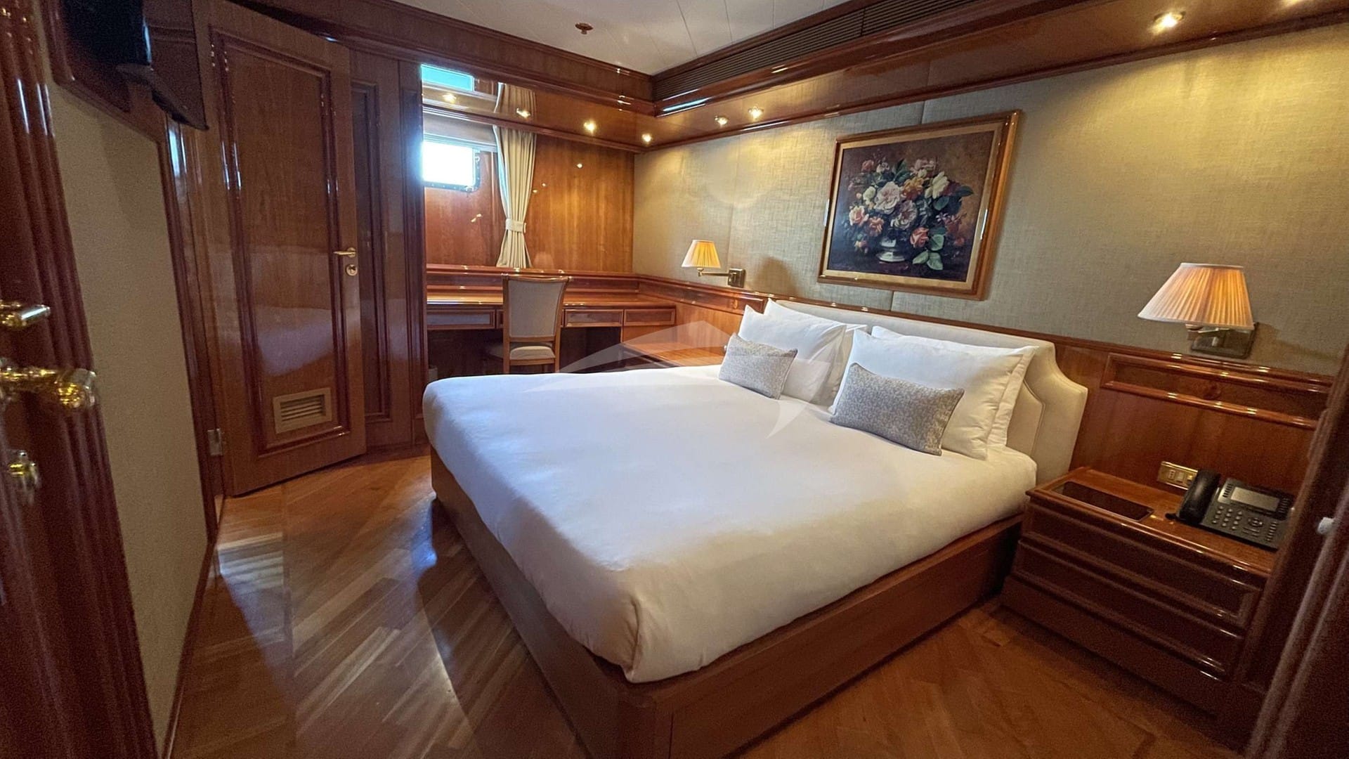 Double on Lower Main