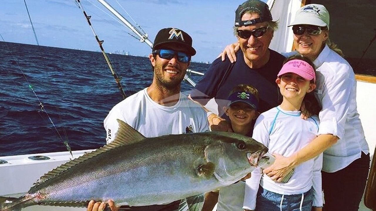 Fishing Amberjack