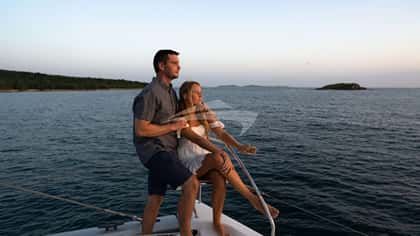 CHANGES IN LATITUDES 15m sailing yacht charter, photo 10
