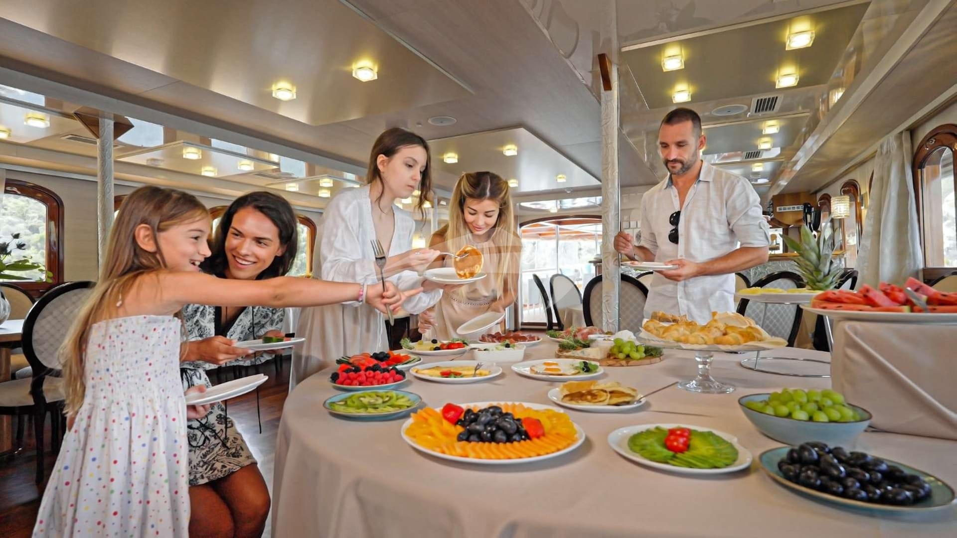 Casablanca East Mediterranean