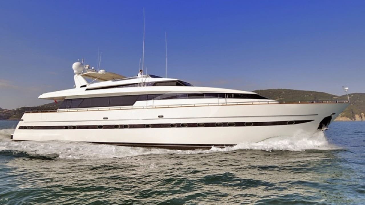 GRACE, photo from the yacht portfolio