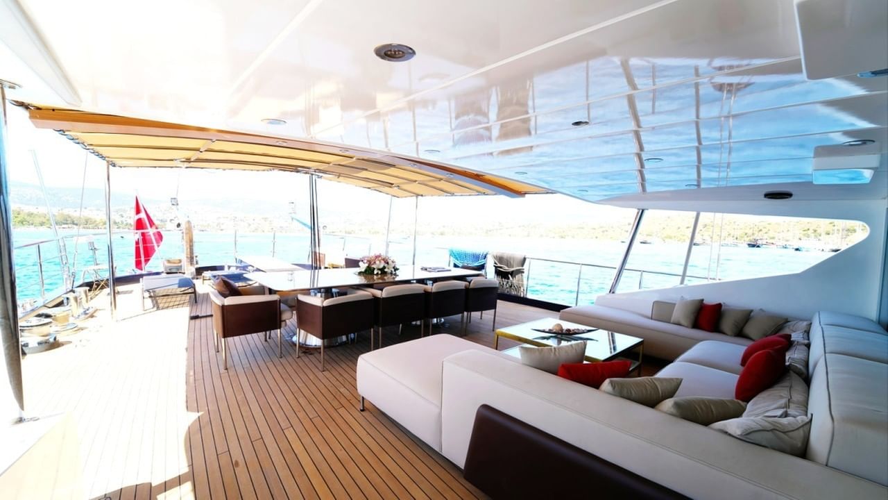 The Aft Deck