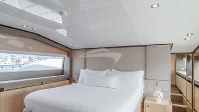Master stateroom