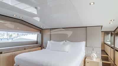 Master stateroom