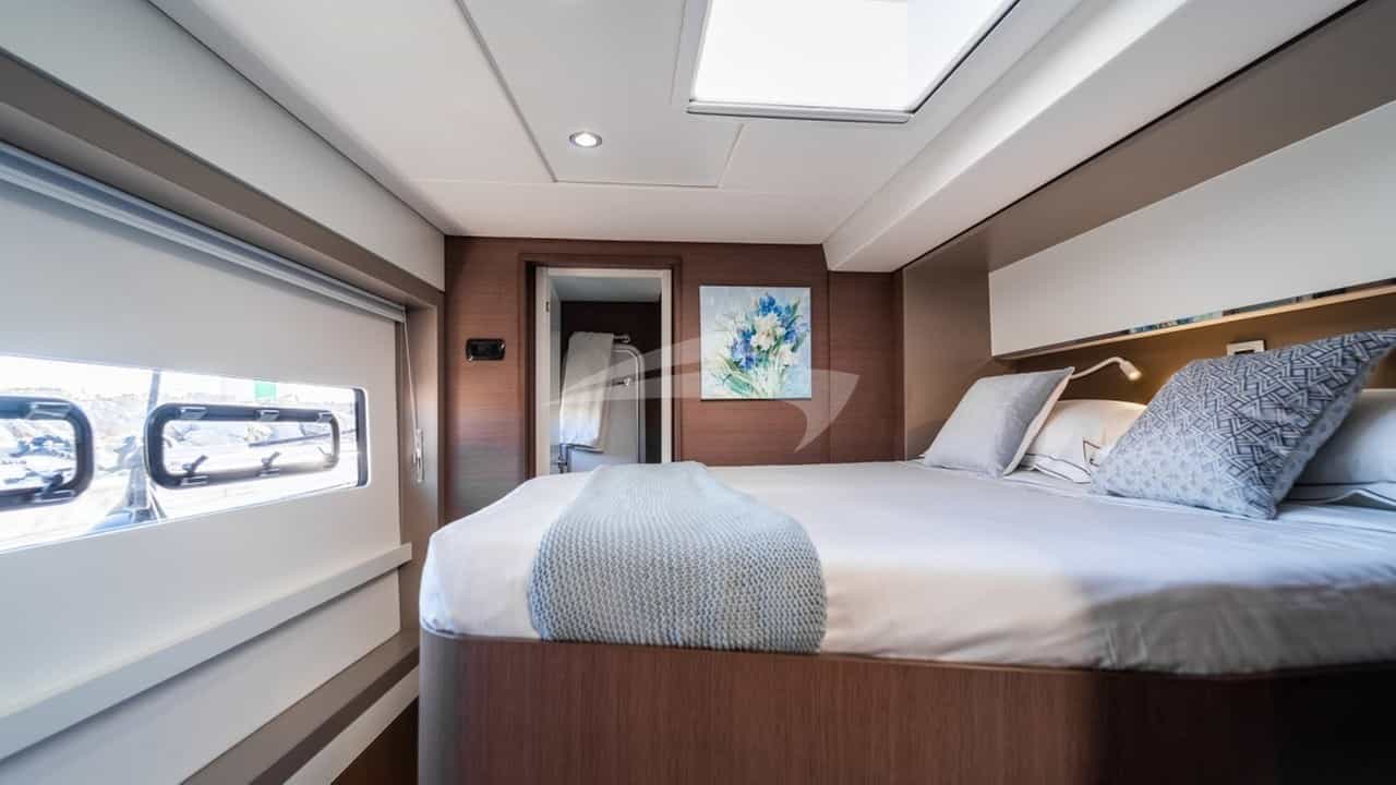 Double guest room