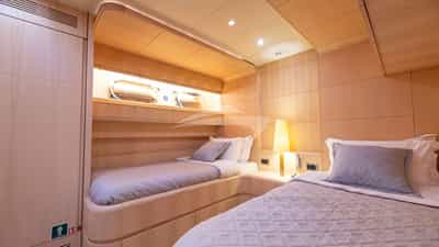 Twin Stateroom I