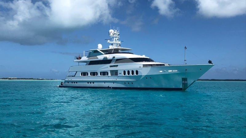 Yacht Charter NEVER ENOUGH