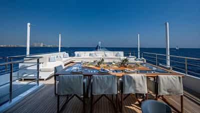 Deck Dining