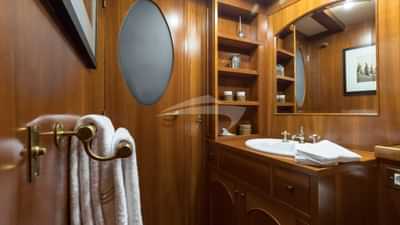 En suite with shower