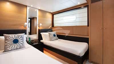 Twin Cabin
