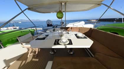 NARIN 25m motor yacht charter, photo 13