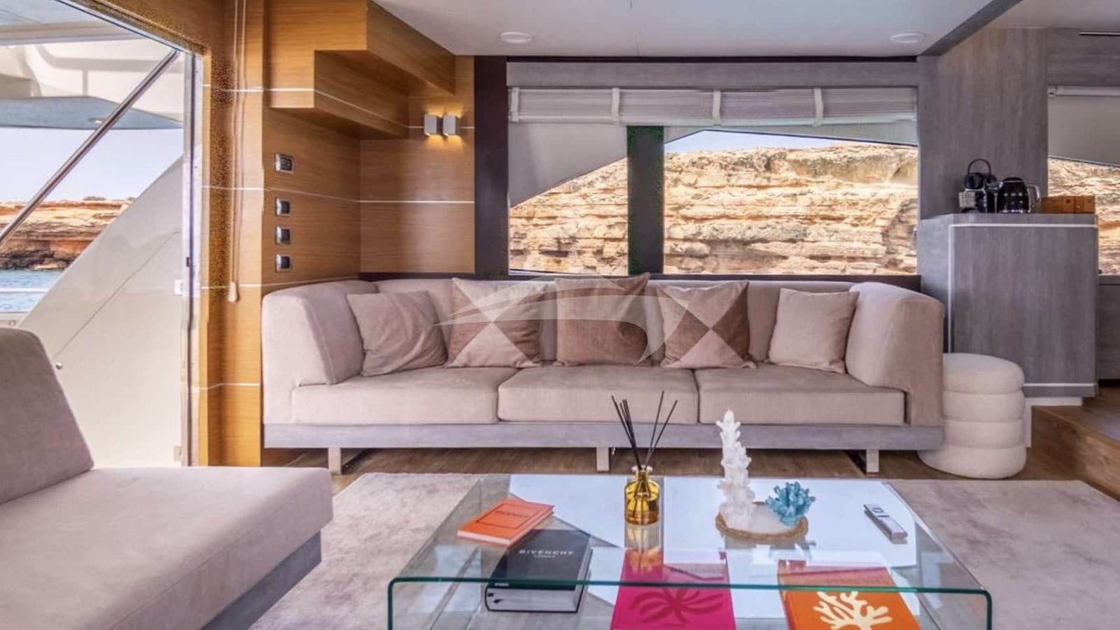 BISCAYNE, photo from the yacht portfolio 13