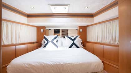 TWE11VE 24m motor yacht charter, photo 9